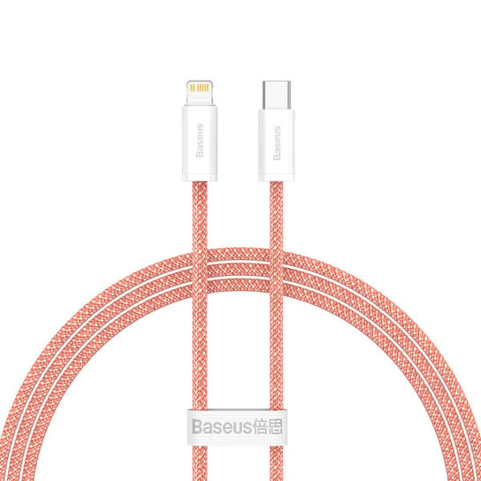Baseus Dynamic Series Kabel USB-C - Lightning do iPhone Power Delivery 20W 1m Baseus