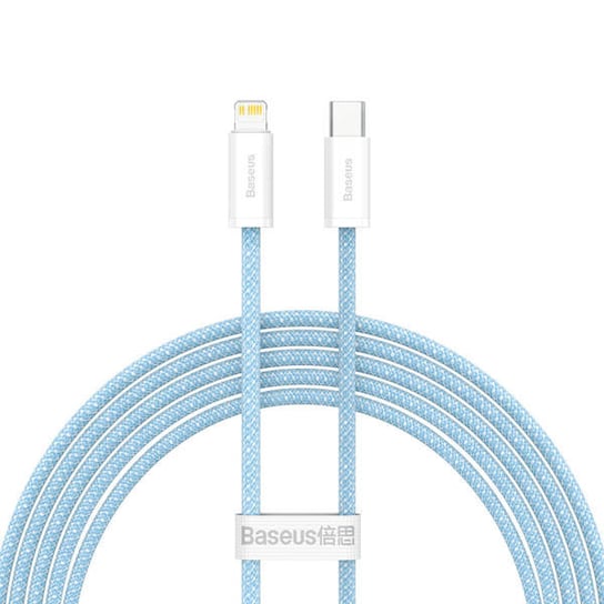 Baseus Dynamic Series Kabel USB-C - Lightning do iPhone Power Delivery 20W 2m Baseus