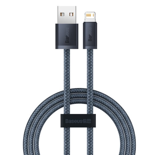 Baseus Dynamic Series Kabel USB - Lightning do Apple iPhone iPad AirPods 1m 2.4A Baseus