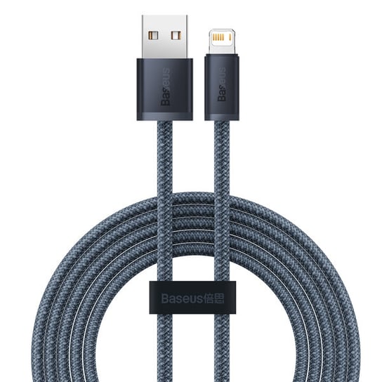 Baseus Dynamic Series Kabel USB - Lightning do Apple iPhone iPad AirPods 2m 2.4A Baseus