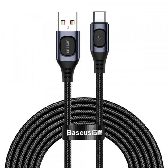 Baseus Fc5A Type-C Cable 100Cm Grey Baseus