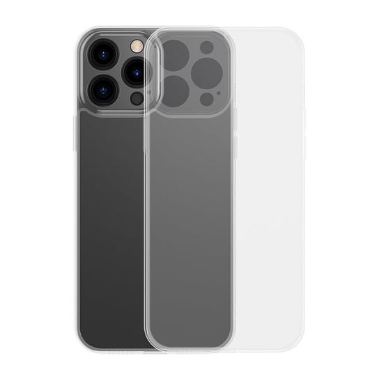 Baseus Frosted Glass Etui case obudowa do iPhone 13 Pro Max 6.7'' Baseus