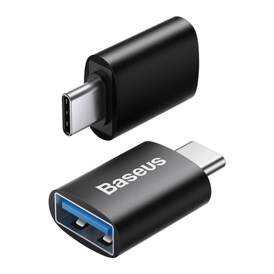Baseus Ingenuity Series Adapter OTG Type-C do USB-A USB3.1 10GB Baseus