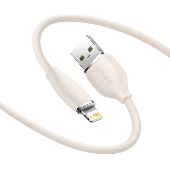Baseus Jelly Liquid Silica Gel | Kabel USB - Lightning do Apple iPhone 1.2m 2.4A Baseus