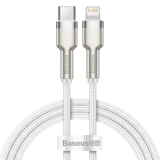 BASEUS Kabel Cafule USB-C - Lightning PD 20W 1m Baseus