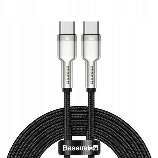 BASEUS Kabel Typ-C USB-C PD 4.0 QC 3.0 5A 100W 2m Baseus