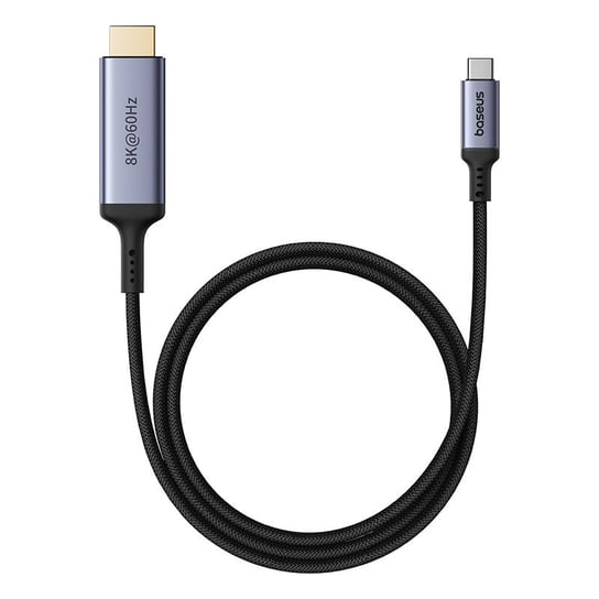 Baseus kabel USB-C - HDMI BS-OH064 8K 60Hz 1,5m Baseus