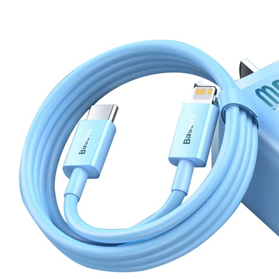 Baseus kabel USB-C - Lightning 20W PD 1m Superior Series Baseus