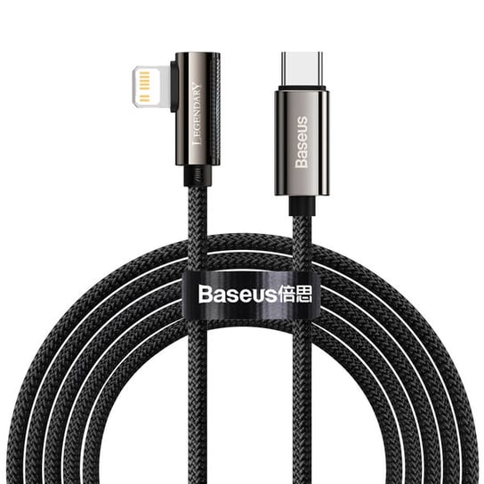 Baseus Legend Series Kabel USB-C - Lightning do iPhone 12 Power Delivery 20W 18W 2m Baseus