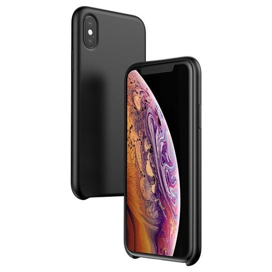 Baseus Original Lsr Cienkie Etui Case Pokrowiec Ochronny Do Iphone Xs 5.8'' Eol Baseus