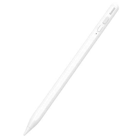 Baseus pojemnościowy rysik stylus pen do iPad (aktywny) biały (ACSXB-B02) Baseus