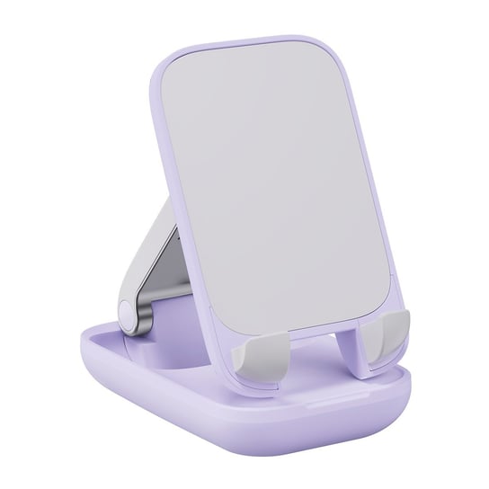 Baseus regulowany stojak na telefon Seashell Series Baseus