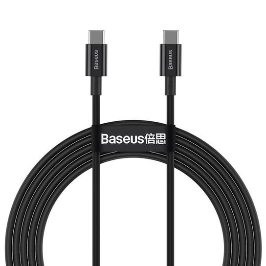 Baseus Superior Series Kabel Type-C USB-C 5A 100W Power Delivery Quick Charge 4.0 Baseus