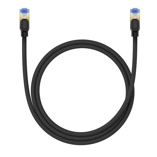Baseus Szybki Kabel Internetowy Rj45 Cat.7 10Gbps 1M Pleciony Inna marka