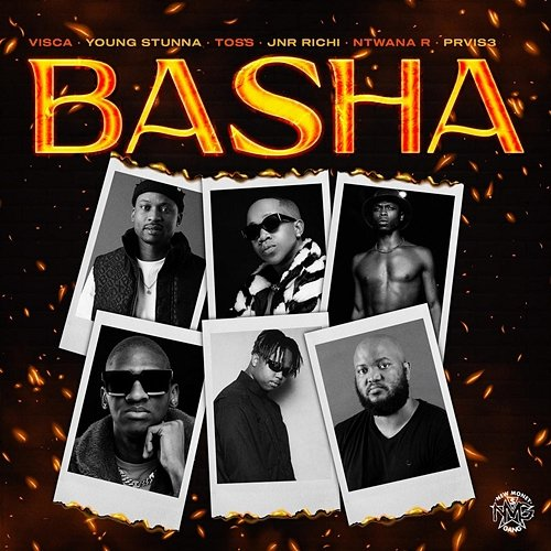 Basha Toss, Ntwana_R, JNR Richi feat. Young Stunna, PRVIS3, Visca