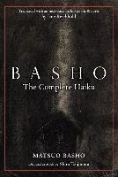 Basho: The Complete Haiku Basho Matsuo, Reichhold Jane