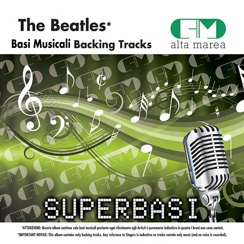 Basi Musicali: Beatles (Backing Tracks) Alta Marea