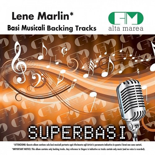 Basi Musicali: Lene Marlin (Backing Tracks) Alta Marea