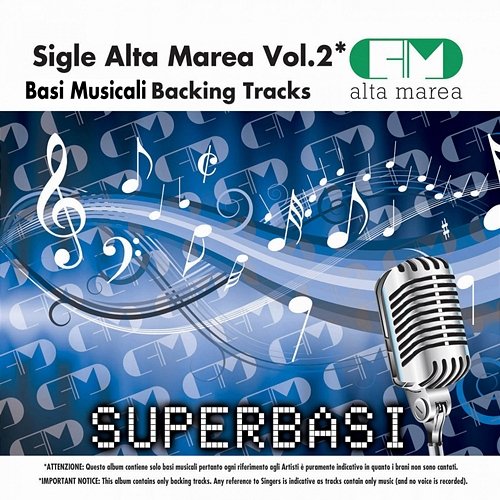 Basi Musicali: Sigla Altamarea, Vol. 2 (Backing Tracks) Alta Marea