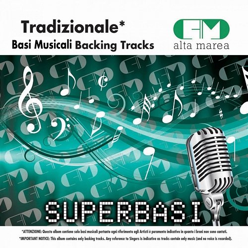Basi Musicali: Tradizionale (Backing Tracks) Alta Marea