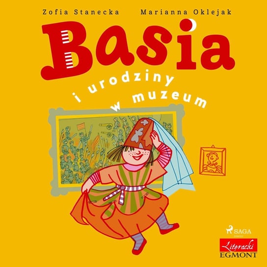 Basia i urodziny w muzeum Stanecka Zofia