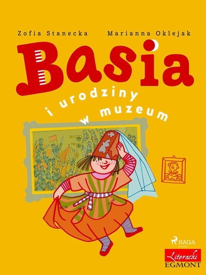 Basia i urodziny w muzeum Stanecka Zofia
