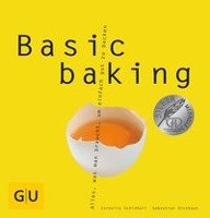 Basic baking Schinharl Cornelia, Dickhaut Sebastian