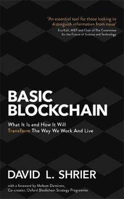 Basic Blockchain Shrier David