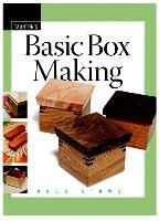 Basic Box Making Stowe Doug