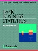 Basic Business Statistics Foster Dean P., Stine Robert A., Waterman Richard P.