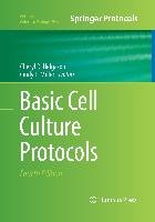 Basic Cell Culture Protocols Humana Press