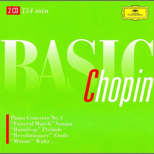 Basic Chopin Martha Argerich, Tamás Vásáry