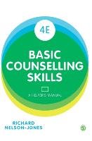 Basic Counselling Skills Nelson-Jones Richard