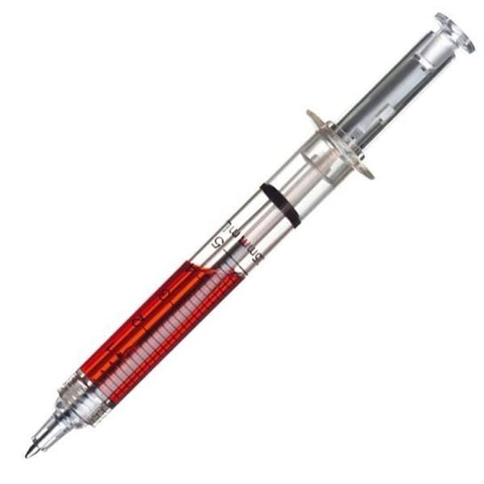 Basic, długopis plastikowy Injection Basic