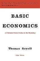 Basic Economics Sowell Thomas
