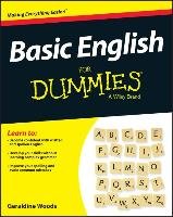 Basic English Grammar For Dummies Woods Geraldine