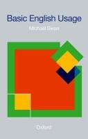 Basic English Usage Swan Michael