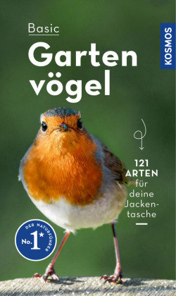 BASIC Gartenvögel Kosmos (Franckh-Kosmos)