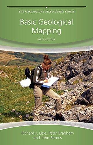 Basic Geological Mapping Lisle Richard J.