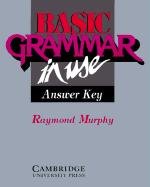 Basic Grammar in Use Answer Key Murphy Raymond