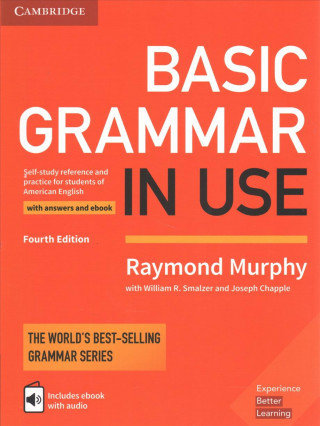 Basic Grammar in Use Student's Book with Answers and Interac Murphy Raymond