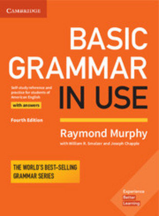 Basic Grammar in Use Student's Book with Answers Murphy Raymond