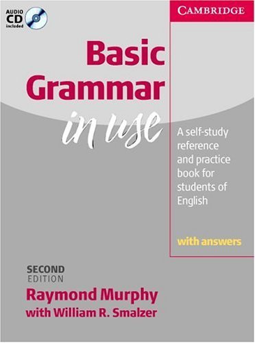 Basic Grammar in Use With answers Murphy Raymond