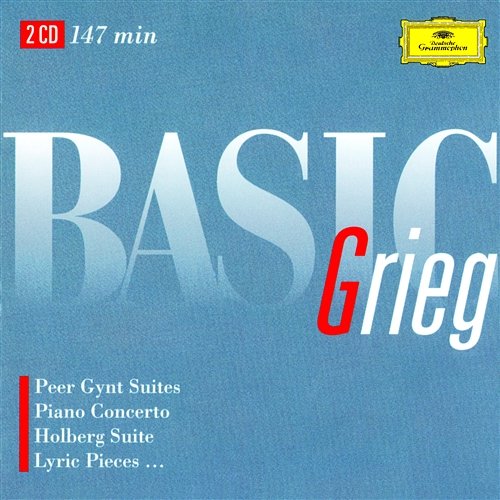 Basic Grieg Neeme Järvi, Herbert Von Karajan