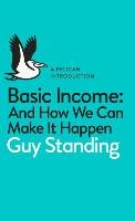 Basic Income Standing Guy