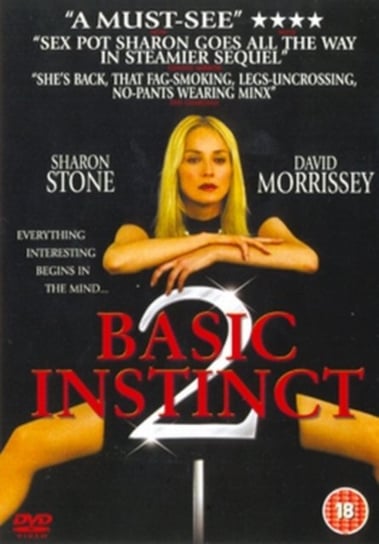 Basic Instinct 2 (brak polskiej wersji językowej) Caton-Jones Michael