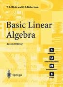 Basic Linear Algebra Blyth T. S., Robertson E. F.