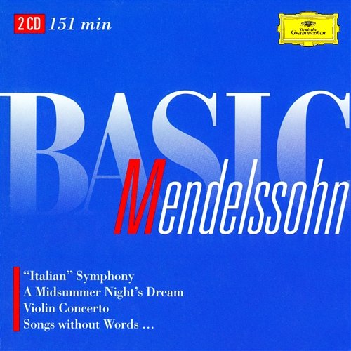 Basic Mendelssohn Herbert Von Karajan, Claudio Abbado