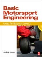 Basic Motorsport Engineering Livesey Andrew