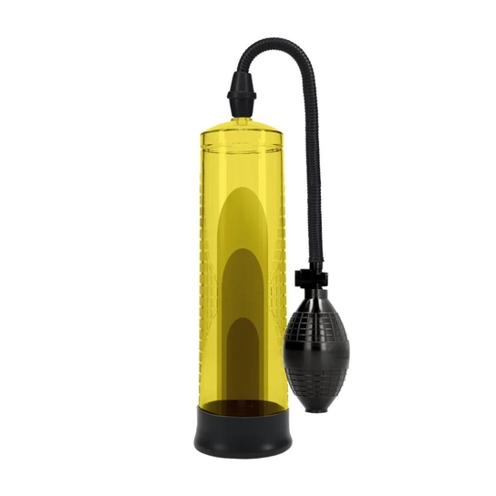 Basic Pump 1 - Water Resistant - Yellow SHOT